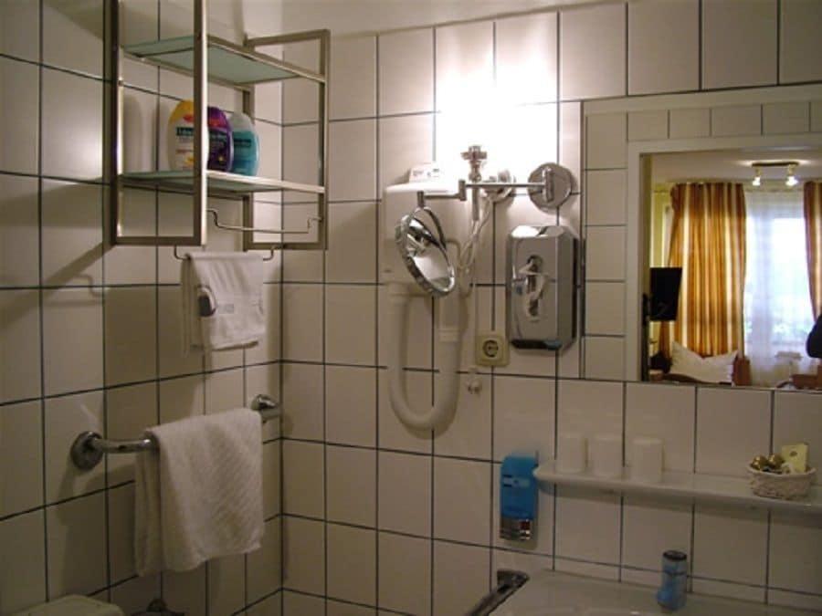 Hotel Franken An Der Messe Frankfurt nad Menem Zewnętrze zdjęcie