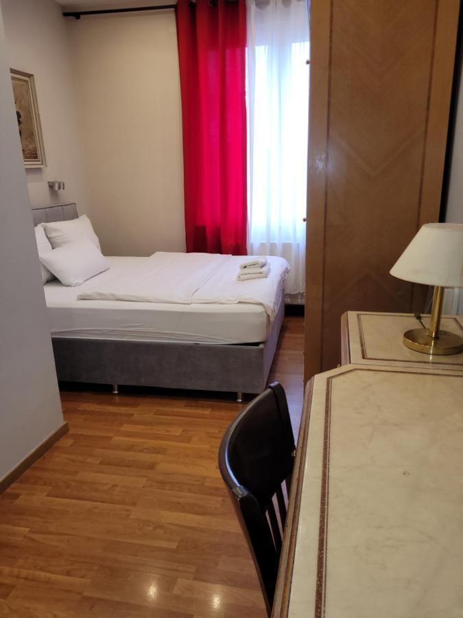 Hotel Franken An Der Messe Frankfurt nad Menem Zewnętrze zdjęcie